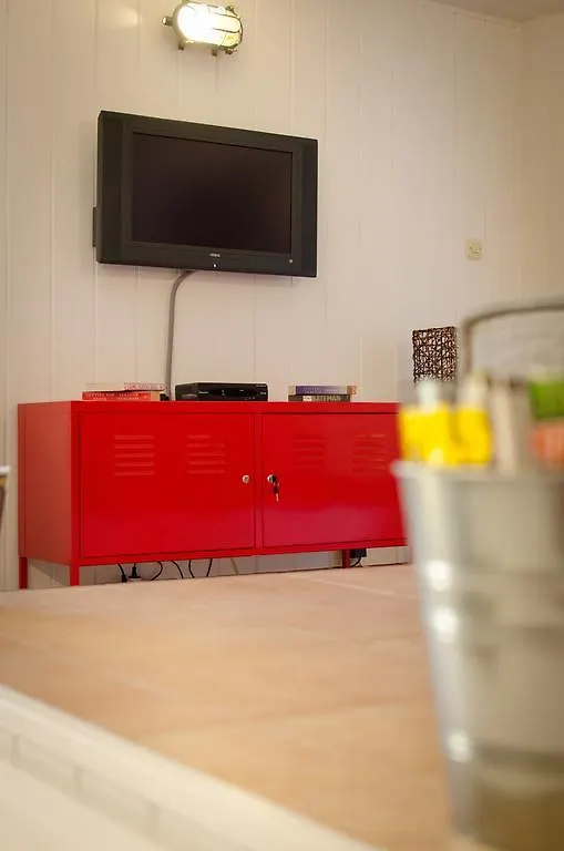 Apartment Scalina トロギール