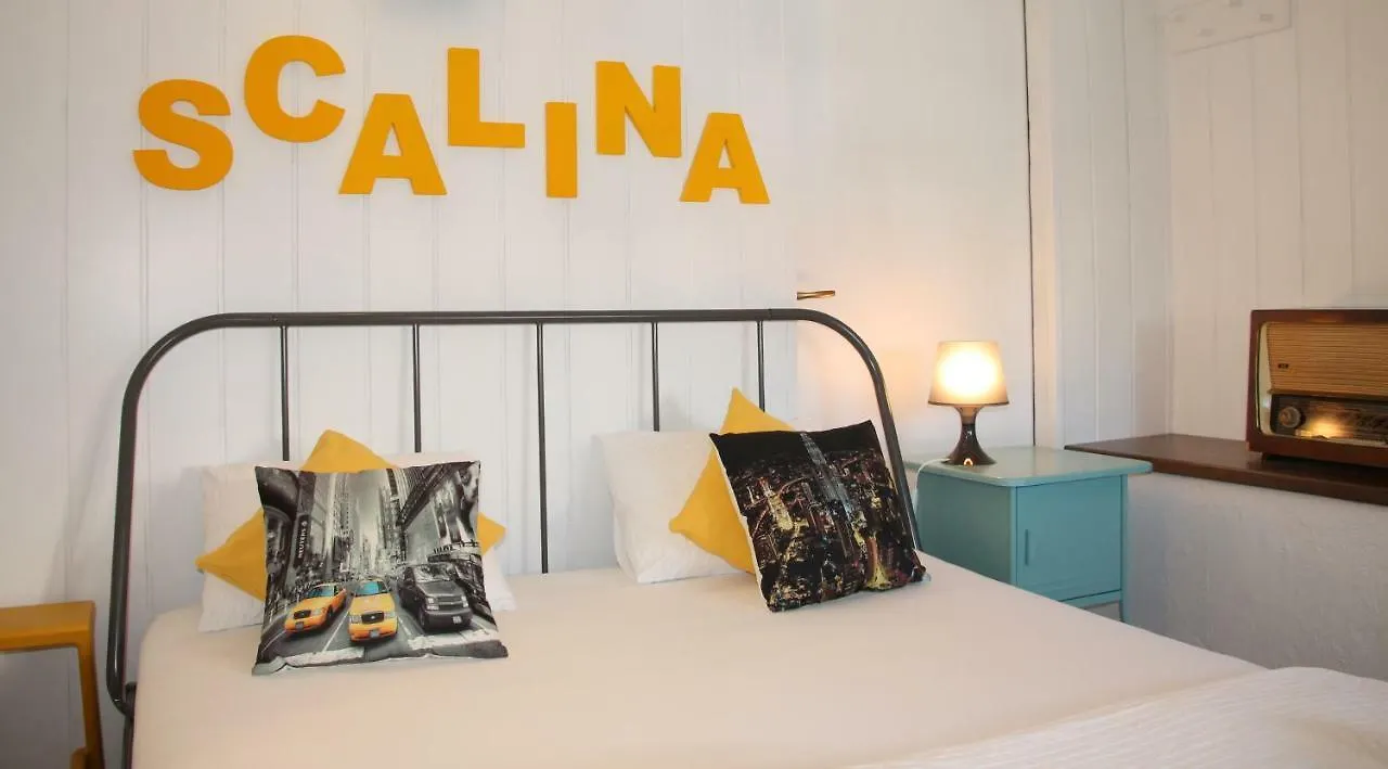 Apartment Scalina トロギール
