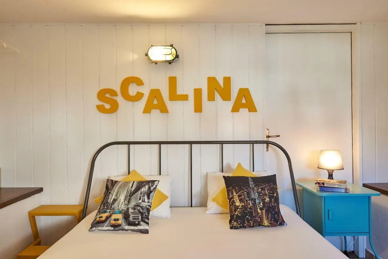 Apartment Scalina トロギール クロアチア