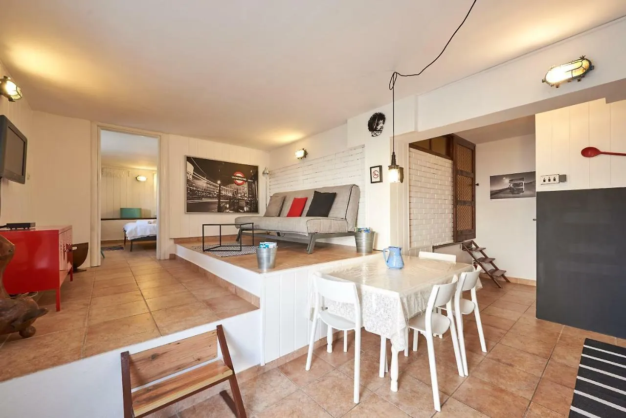 Apartment Scalina トロギール クロアチア