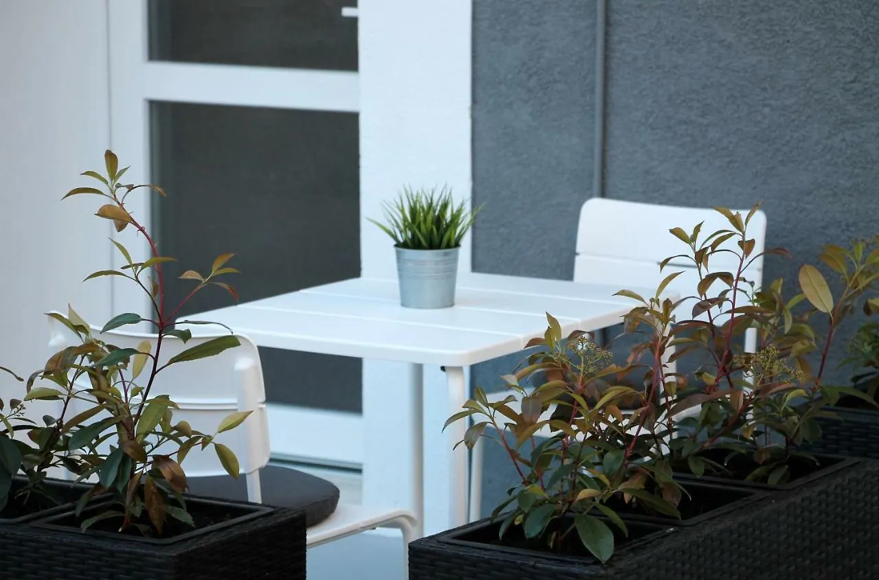 Apartment Scalina トロギール