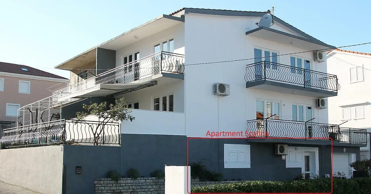 Apartment Scalina Trogir
