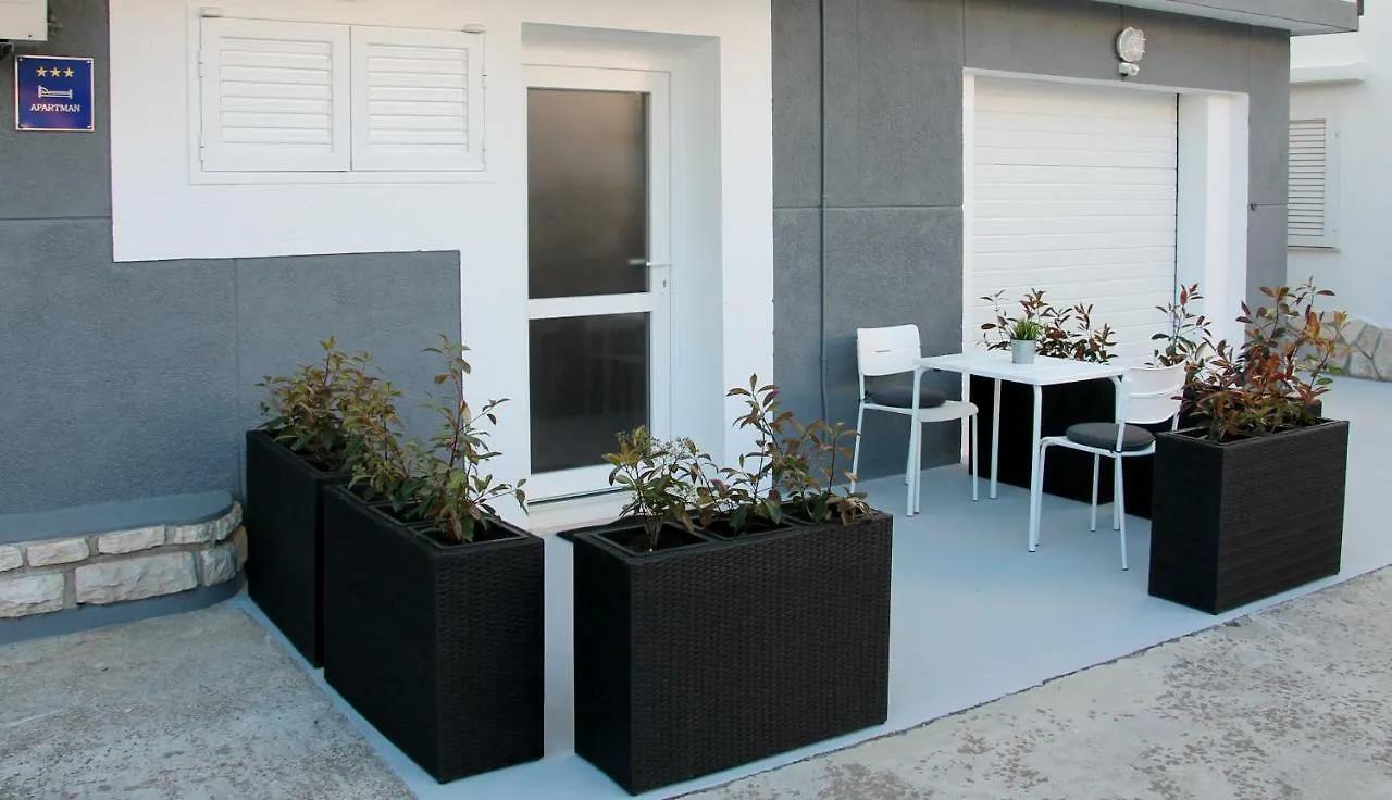 Apartment Scalina Trogir